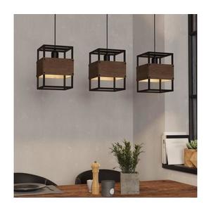 Eglo 43805 - Luster na lanku EVESHAM 3xE27/40W/230V 43805 vyobraziť