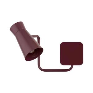 Argon 8881 - Nástenné svietidlo LORD 1xE14/7W/230V fialové 8881 vyobraziť