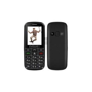 Evolveo - EasyPhone EG, 4G mobilný telefón pre seniorov, čierny EP-550-EGB vyobraziť