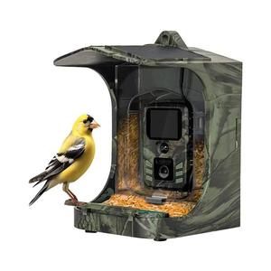 Evolveo - StrongVision BirdFeeder - inteligentné kŕmidlo pre vtáky s kamerou CAM-BF vyobraziť