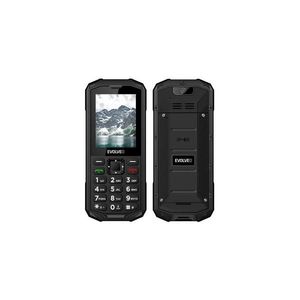 Evolveo - StrongPhone X5, vodotesný Dual SIM telefón čierna/šedá SGP-X5-GY vyobraziť