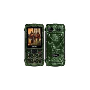 Evolveo - StrongPhone H1, vodotesný Dual SIM telefón v poľovníckej kamufláži SGP-H1-HNT vyobraziť