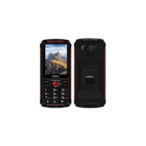 Evolveo - StrongPhone W4, vodotesný Dual SIM telefón čierna/červená SGP-W4-BR vyobraziť