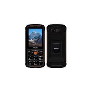 Evolveo - StrongPhone Z6, vodotesný Dual SIM telefón čierna/oranžová SGP-Z6-BO vyobraziť