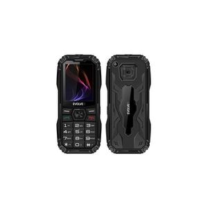Evolveo - MaxPhone A1, čierny tlačidlový Dual SIM telefón MP-A1-BK vyobraziť