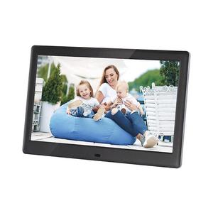 Sencor - digitálny fotorámik 10, 1" s reproduktorom 230V, čierny + diaľkové ovládanie 35056763 vyobraziť