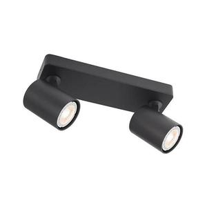 Redo 04-470 - Bodové svietidlo CAMEO 2xGU10/35W/230V čierne 04-470 vyobraziť