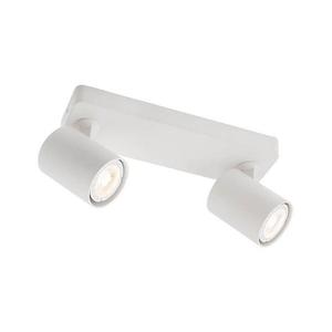 Redo 04-469 - Bodové svietidlo CAMEO 2xGU10/35W/230V biela 04-469 vyobraziť
