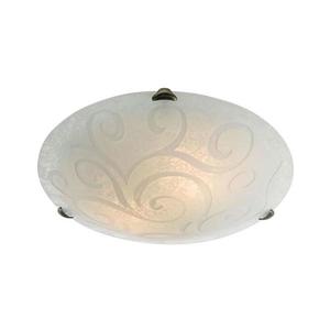 Redo 05-639 - Stropné svietidlo ISIS 1xE27/42W/230V priemer 30 cm 05-639 vyobraziť