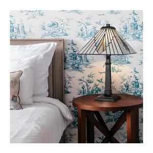 Elstead TF-ALDERLEY-TL-L - Stolová lampa Tiffany ALDERLEY 1xE27/60W/230V TF-ALDERLEY-TL-L vyobraziť