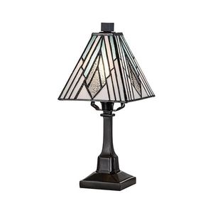 Elstead TF-ALDERLEY-TL-S - Stolová lampa Tiffany ALDERLEY 1xE14/40W/230V 32, 3 cm TF-ALDERLEY-TL-S vyobraziť