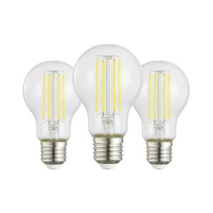 Sada 3× LED žiaroviek VINTAGE A60 E27/7, 2 W/230 V 2700 K - Eglo 110438 110438 vyobraziť