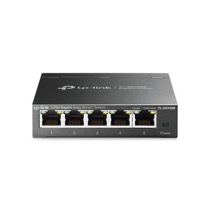 TP-Link - 5-portový gigabitový Easy Smart switch TL-SG105E vyobraziť