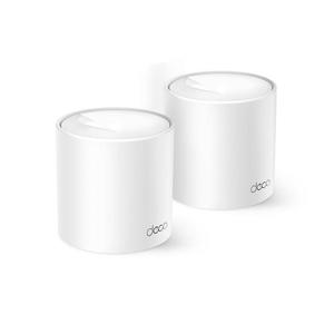 TP-Link - SADA 2× Wi‑Fi 6 mesh systém pre celú domácnosť Deco X10(2-pack) vyobraziť