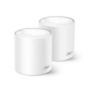 TP-Link - SADA 2x Wi-Fi 6 mesh systém pre celú domácnosť Deco X50(2-pack) vyobraziť