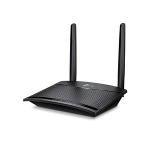 TP-Link - 4G LTE Wi-Fi smerovač (Wireless N) 300 Mbps TL-MR100 vyobraziť