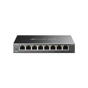 TP-Link - 8-portový gigabitový Easy Smart switch TL-SG108E vyobraziť