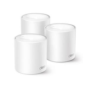 TP-Link - sada 3× Wi‑Fi 6 mesh jednotiek pre celú domácnosť Deco X10(3-pack) vyobraziť