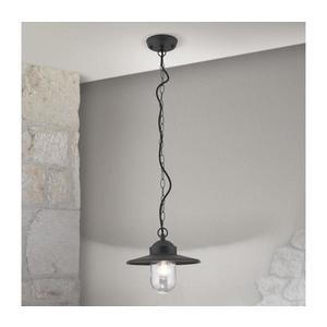 Orion AL 11-1318 - Vonkajšie závesné svietidlo EDWARD 1xE27/60W/230V IP44 antracit AL 11-1318 anthrazit vyobraziť