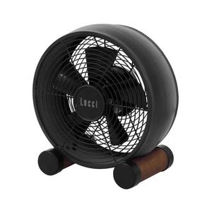 Lucci air 213121 - Stolný látor BREEZE hnedý 213121EU vyobraziť