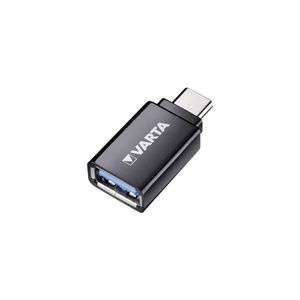 Varta 57945101401 - Adaptér z USB 3.0 typu A na USB-C 57946101401 vyobraziť