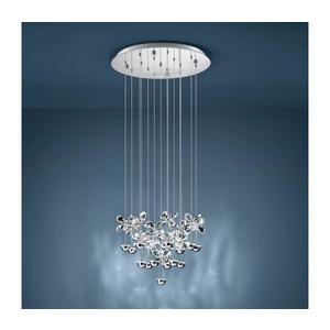 Eglo 93662 - LED závesný luster na lanku PIANOPOLI LED/44W/230V 93662 vyobraziť