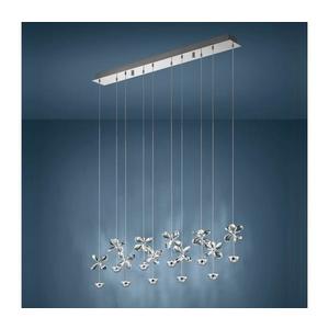 Eglo 93663 - Závesné LED svietidlo na lankách PIANOPOLI LED/25W/230V 93663 vyobraziť