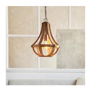 Eglo 49724 - Luster na reťazi KINROSS 1xE27/60W 49724 vyobraziť