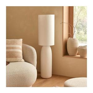 Atmosphera - Stojacia lampa KEYAH 1xE27/40W/230V 111 cm biela 210322A vyobraziť