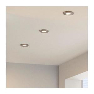 Eglo 94237 - Sada 3x LED zapustených svietidiel PENETO 3xGU10-LED/3W/230V 94237 vyobraziť