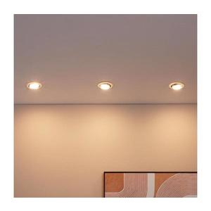 Eglo 94407 - SADA 3x LED Zapustené stropné svietidlo PENETO 3xGU10-LED/5W/230V 94407 vyobraziť