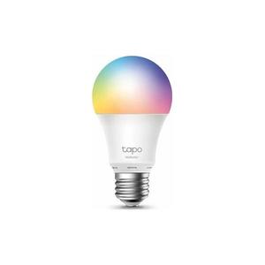 LED RGBW Stmievateľná žiarovka A60 E27/8, 7W/230V 2500-6500K Wi-Fi - TP-Link Tapo L530E vyobraziť