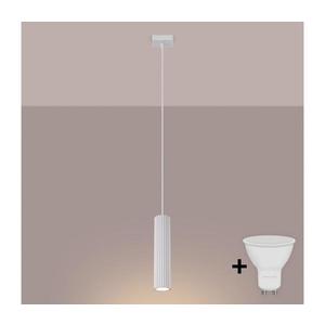 Brilagi - LED luster na lankách CRESTO 1xGU10/10W/230V biela BR.1535 vyobraziť