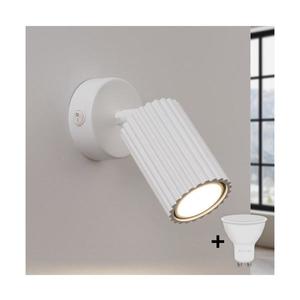 Brilagi - LED nástenné bodové svietidlo CRESTO 1xGU10/10W/230V biela BR.1541 vyobraziť