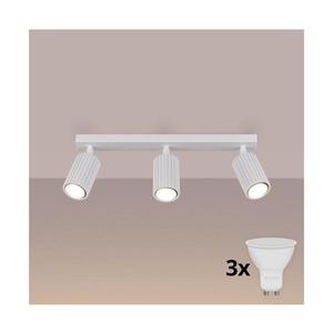 Brilagi - LED bodové svietidlo CRESTO 3xGU10/10W/230V biela BR.1543 vyobraziť