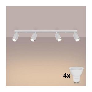 Brilagi - LED bodové svietidlo CRESTO 4xGU10/10W/230V biela BR.1546 vyobraziť