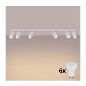 Brilagi - LED bodové svietidlo CRESTO 6xGU10/10W/230V biela BR.1547 vyobraziť