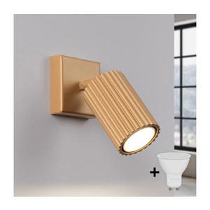 Brilagi - LED nástenné bodové svietidlo CRESTO 1xGU10/10W/230V zlatá BR.1559 vyobraziť