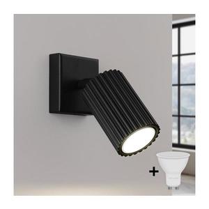 Brilagi - LED nástenné bodové svietidlo CRESTO 1xGU10/10W/230V čierne BR.1578 vyobraziť