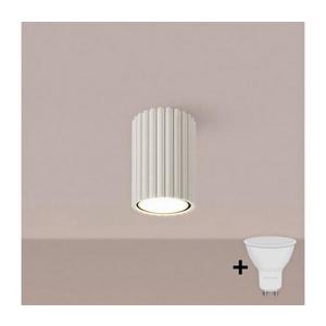 Brilagi - LED bodové svietidlo CRESTO 1xGU10/10W/230V 10 cm krémové BR.1587 vyobraziť