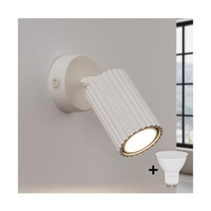 Brilagi - LED nástenné bodové svietidlo CRESTO 1xGU10/10W/230V krémové BR.1598 vyobraziť