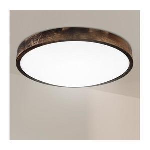 Brilagi - Stropné svietidlo CARVALHO SMOKEY 3xE27/15W/230V, dub, priemer 47, 5 cm LD-PD-6.3/SMOKY vyobraziť