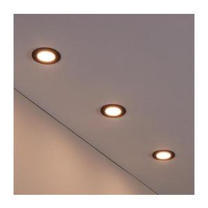 Eglo 31743 - Sada 3× LED stmievateľných svietidiel FUEVA-Z, LED 2, 8 W/230 V, IP44, čierna 31743 vyobraziť