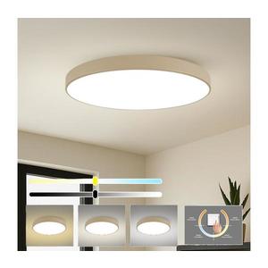 Brilagi-LED Stropné svietidlo POOL LED/180W/230V 3000/4500/6000K pr. 120 cm béžové BRI570 vyobraziť