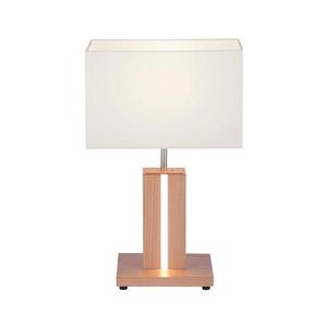 Leuchten Direkt 11421-78 - LED stolová lampa AMANDA 1xE27/40W/230V + LED/5W 11421-78 vyobraziť