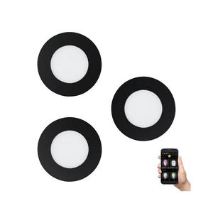 Eglo 900105-SADA 3xLED Stmievateľné kúpeľňové svietidlo FUEVA-ZLED/2, 8W/230V IP44 900105 vyobraziť