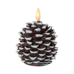 Eglo 410023 - LED Vianočná dekorácia FLAMME CONE LED/0, 03W/1xCR2032 410023 vyobraziť