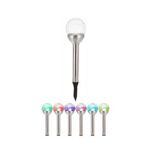 Grundig - LED solárne svietidlo LED/1, 2 V 600 mAh viacfarebné 8711252167930 vyobraziť