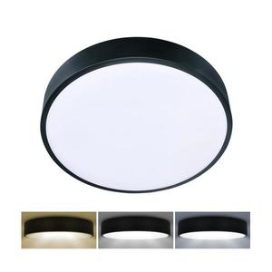 Brilagi - LED stropné svietidlo POOL LED/36W/230V 3000/4500/6000K pr. 30 cm čierna WO798-2-B-OEM vyobraziť