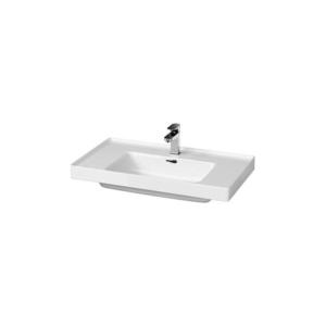 Cersanit K114-017 - Umývadlo na dosku/závesné CREA 44, 5x80, 5 cm keramika/biela K114-017 vyobraziť